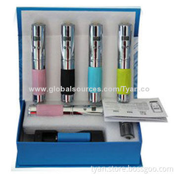 Huge Vapors E-Cigarette U-max with 2.8ml Vp6 Cartomizer U-max